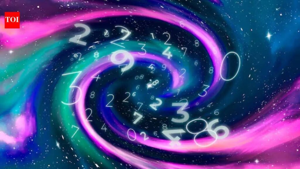 Numerology Today, 10th September, 2026: Lucky Number, Colour, Direction and Best Time as Per Your Birth Date