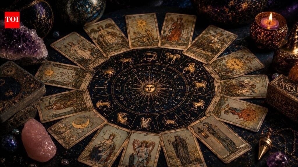 Daily rashi Tarot predictions, September 10, 2026; Today’s tarot pull for every zodiac sign