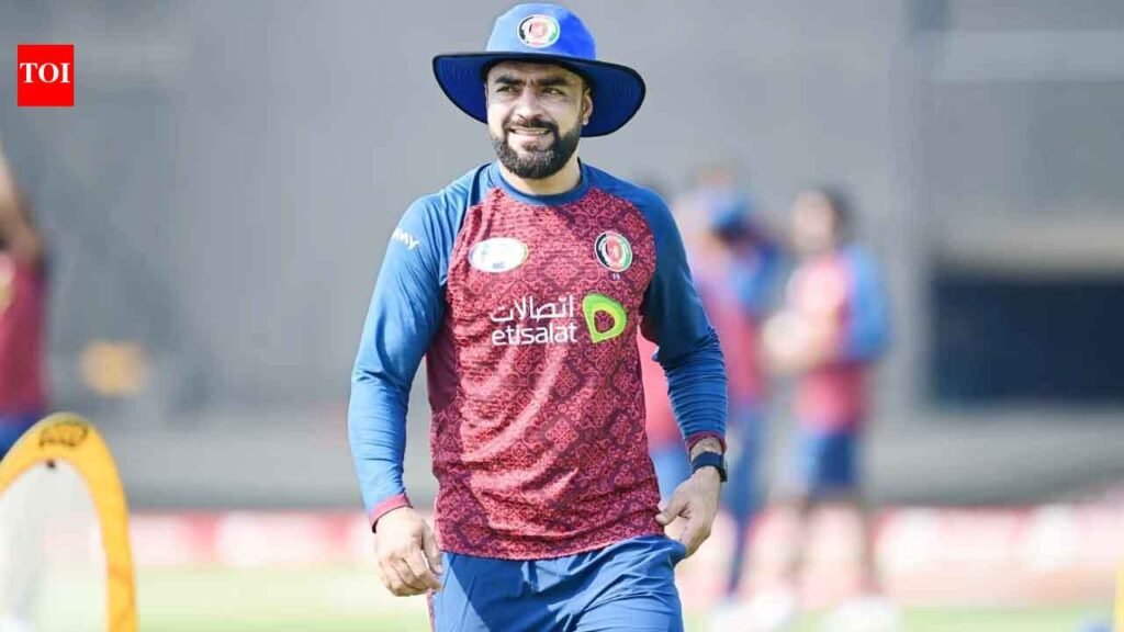 ‘A ball won’t kill you, but bullets can’: Rashid Khan opens up on his childhood in war-torn Afghanistan | Cricket News