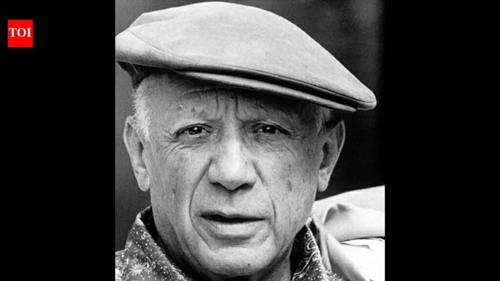 Pablo Picasso: Quote of the day by Pablo Picasso: “Our goals can only be reached through a vehicle of a plan, in which we must fervently believe, and upon which we must… There is no other route to success.”