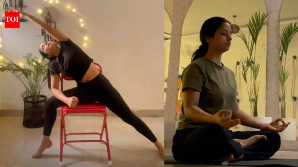 This Bank Manager quit her job to start a yoga studio and shares why this was important, “ I was…”