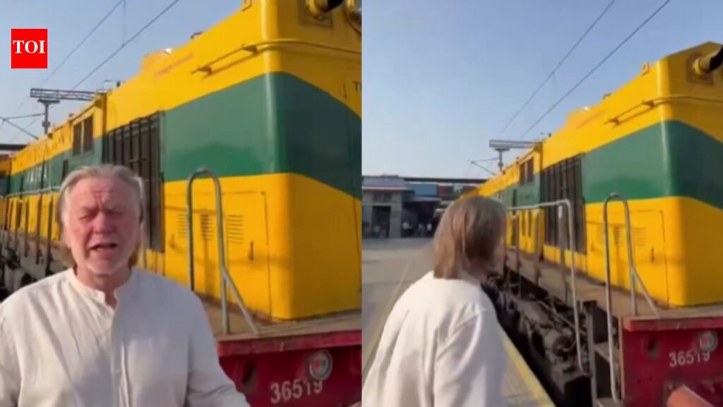 Australian High Commissioner India: “Sometimes, a charming Indian family offers me some food.” Australian High Commissioner takes a train to experience India, and it is strikingly similar to their Prime Minister’s 1991 backpacking trip