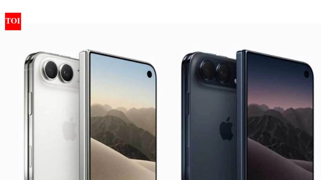 Apple finally launches foldable iPhone, and Samsung’s savage response is brutal: ‘Reheating our leftovers’