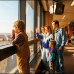 Before 9/11, families could walk passengers to airport gates; 25 years later a TSA pilot is bringing that back at 13 US airports for PreCheck members