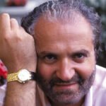 Fashion quote of the day by Gianni Versace: ‘Don’t be into trends. Don’t make fashion own you, but you decide what you are, what you want to express…’