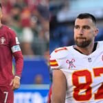 Cristiano Ronaldo vs Travis Kelce: The stunning $1.11 billion net worth gap between the football icon and Kansas City Chiefs superstar | Off the field News