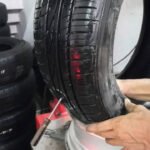 Why are car tyres always black? The surprising reason has nothing to do with colour