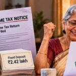 Senior citizen woman had Rs 2.42 lakh FD and Rs 1.06 lakh cash deposit, she didn’t file ITR; tax officer determines Rs 5.15 lakh unexplained income – ITAT gives relief after 9 years