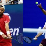 Same height, similar age, vastly different paths: Zverev and Khachanov eye US Open final | Tennis News