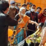 Assistive device camps to cover all 75 districts | Lucknow News