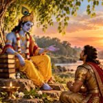 Quote of the Day from the Bhagavad Gita: Lord Krishna’s timeless formula for overcoming broken trust, ego, and emotional pain