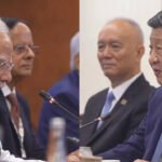 ‘Have opportunity to discuss cooperation’: PM Modi welcomes Xi; bilateral talks begin | India News