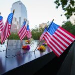 In 2002, a Maine mother went into labor during a 9/11 memorial; 24 years later, she reunited with the firefighter who delivered her son