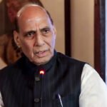 Rajnath: Modi blunted oppn’s ‘false narrative’ with governance | India News