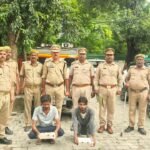 2 held for hunting porcupine in Barabanki | Lucknow News
