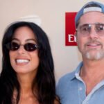 Brad Pitt: US Open women’s final: Brad Pitt and Ines De Ramon attend the tennis match between Aryna Sabalenka and Elena Rybakina | English Movie News