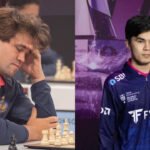 A crazy day of chess! Magnus Carlsen loses for first time, boosts Javokhir Sindarov’s GCL final hopes, only to be denied | Chess News
