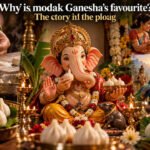 Why is modak Ganesha’s favourite? The story in the pleats