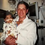 In 2001, a Houston baby needed a liver transplant as US flights were grounded; strangers moved the organ 800 miles by C-130, and 25 years later she is in law school