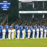 Why Vande Mataram was sung before National Anthem in India vs Afghanistan T20I in Delhi – EXPLAINED | Cricket News