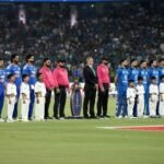After IND vs AFG first, ‘Vande Mataram’ set to become regular before India matches | Cricket News