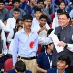 Uttarakhand CM Dhami encourages youth participation in shaping ‘developed Uttarakhand by 2047’ at ‘Mukhyamantri Yuva Vidyarthi Manthan’ | India News