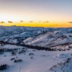 In 2023, Reed Hastings invested $100 million to become majority owner of Utah’s Powder Mountain; he is now spending another $200 million as the resort expands public and private skiing