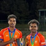 Ghazipur duo shine in India’s Jr Asia Cup triumph | Lucknow News