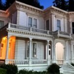 Perry House: Built in 1876, the Perry House in Los Angeles was moved from its original neighbourhood in 1975 to save it; 150 years later, normally closed rooms open to visitors for one night