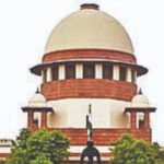 Murder accused takes out ‘victory march’ after bail, SC tells Haryana cops to produce him in court | India News