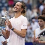 Six years after 2020 heartbreak, Alexander Zverev beats Ben Shelton to finally win US Open | Tennis News