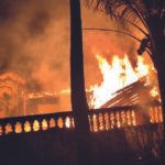 Hyderabad fire: Food stall catches fire in Puppalaguda area | India News