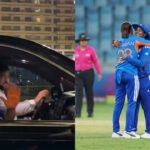 Watch: ‘Good job sir’ — Pakistan fan praises Mohsin Naqvi after Team India snubs trophy at Women’s Asia Cup | Cricket News