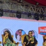 Reels vs reading: Hindi Literary heirs urge youth to return to books at Gomti Book festival | Lucknow News