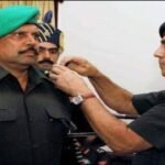 Indian cricket stars with a second uniform: Meet the cricketers who hold official ranks in the police and defence forces
