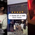 “I honestly thought there is an emergency”: Korean woman’s unexpected India movie theatre experience leaves her saying, “Now I actually think India’s system is better”
