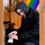 In January 2024, a homeless man played piano at a church in UK on a freezing night; 2 years after his video went viral, he has raised $50,000 for charity and found a home