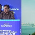 Nitin Gadkari: “Today I got late by an hour because I got stuck in the traffic from Worli to this hotel”: Nitin Gadkari explains why Mumbai needs a new traffic solution