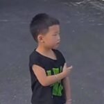 5-year-old ‘restaurant host’ in China goes viral for his adorable way of serving diners; internet can’t get enough