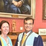 Army ophthalmologist Brig Sanjay Mishra gets prestigious UK fellowship | Lucknow News