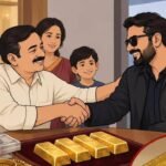 Jeweller duped of ₹53.5 lakh with fake gold bars | Lucknow News