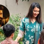 Yash’s wife Radhika Pandit shares Ganesh Chaturthi pictures with kids Ayra and Yatharv; fans notice ‘Toxic’ star is missing: ‘Where is our boss?’ | Kannada Movie News