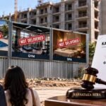 Four homebuyers paid Rs 2.08 crore each for flats with promised pool, gym, spa and sports facilities; Karnataka RERA orders Rs 10 lakh compensation after many amenities were not delivered