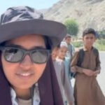 Indian travel vlogger claims ‘arrest’ by Afghan ‘Mujahideen’, seeks help | India News