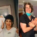 In 1995, this American doctor delivered a baby girl; 25 years later, he delivered her son at the same hospital; when the viral doctor-patient reunion happened