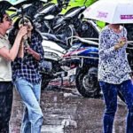 Monsoon withdrawal may begin this weekend: IMD | India News