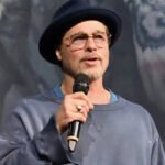 Brad Pitt: Quote of the day by Brad Pitt: “By nature, I keep moving, man. My theory is, be the shark. You’ve just got to keep moving. You can’t stop.”