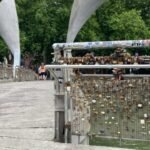 Bristol couples covered Pero’s Bridge with love locks, but 3 tonnes of metal eventually stopped the historic bridge from lifting | World News