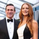 Jon Hamm and Anna Osceola Debut Baby Bump at Emmys 2026 Amid Exciting Pregnancy News |
