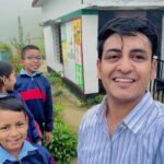 “It is hearbreaking for a child”: 27-year-old Harshit Sanguri walks through a forest to teach 9 kids at a remote Uttarakhand school; he’s making a quiet difference the world needs to see